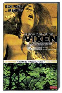 Vixen!   (1968) (DVD)
